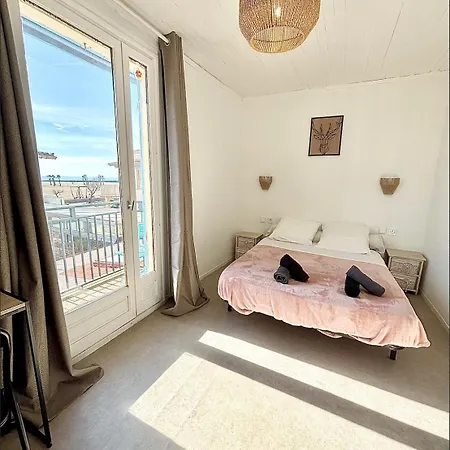Le 2* Valras-Plage