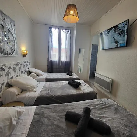 Hotel Le Valras-Plage